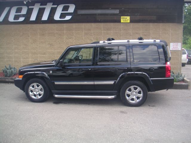 Jeep Commander 2006 photo 4