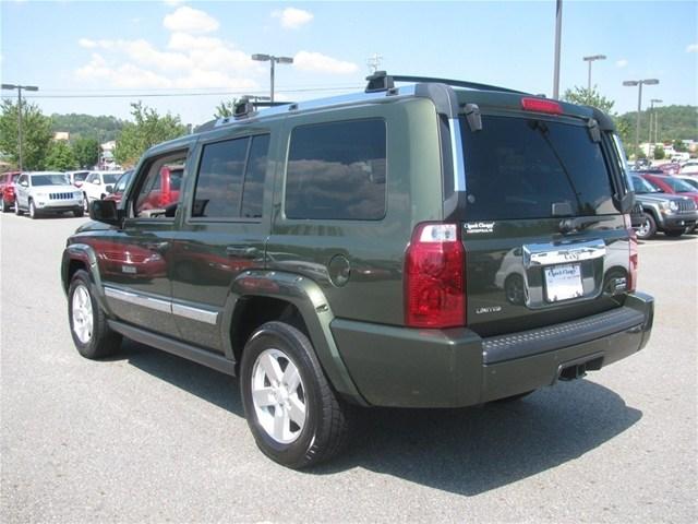 Jeep Commander 2006 photo 2