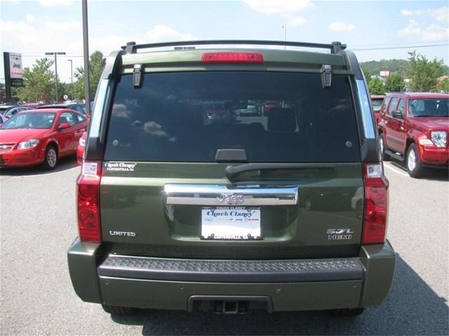 Jeep Commander 2006 photo 3