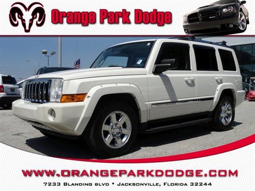 Jeep Commander SLT 25 Other