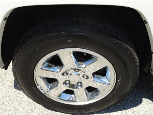 Jeep Commander 2006 photo 1