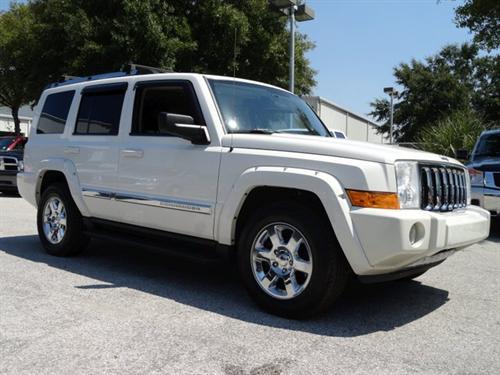 Jeep Commander 2006 photo 2