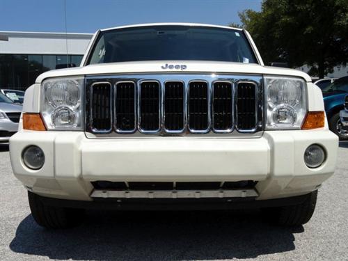 Jeep Commander 2006 photo 3