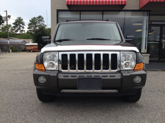 Jeep Commander 2006 photo 3