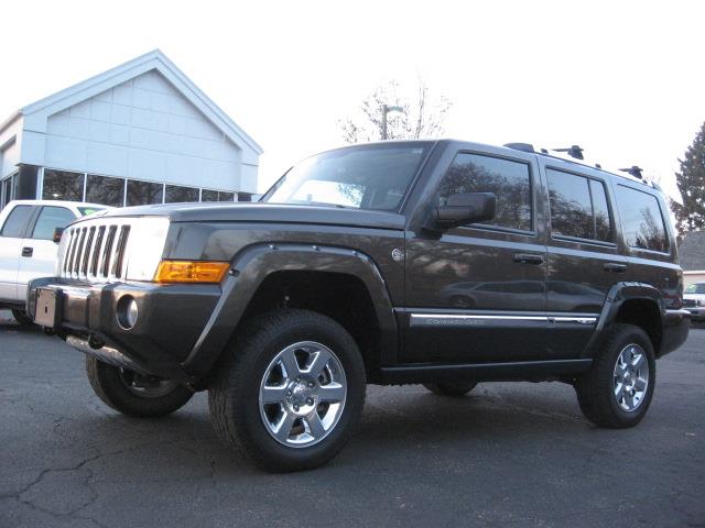 Jeep Commander 2006 photo 1