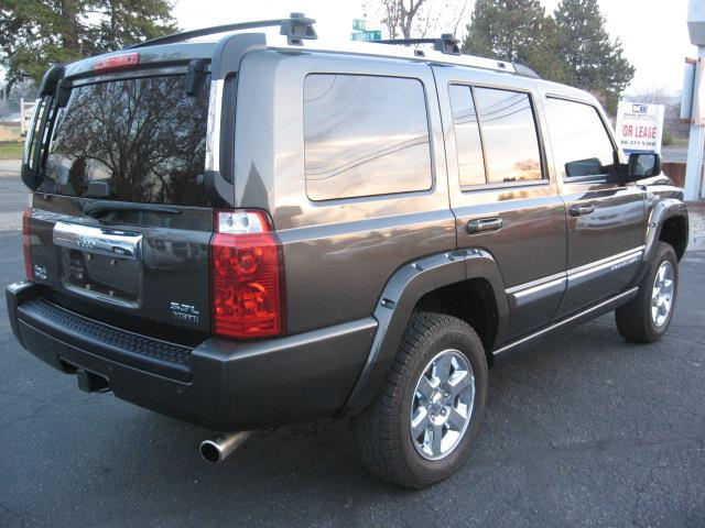 Jeep Commander 2006 photo 2