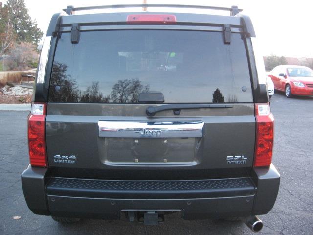 Jeep Commander 2006 photo 3