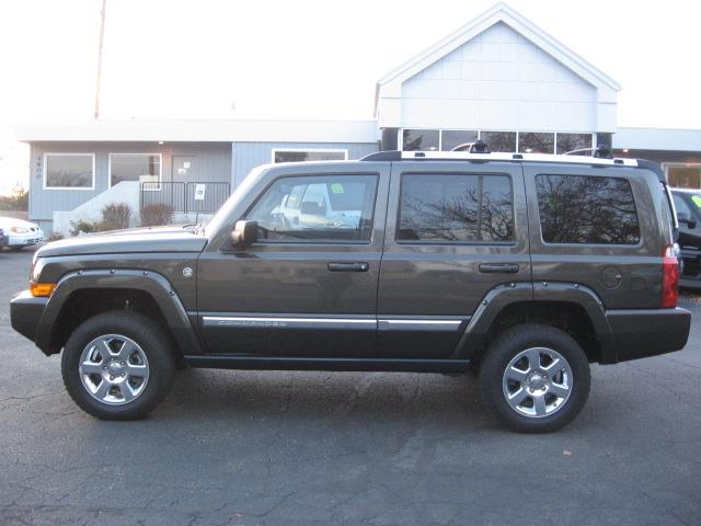 Jeep Commander 2006 photo 4