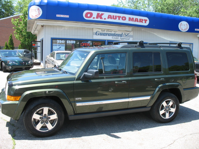 Jeep Commander 2006 photo 1