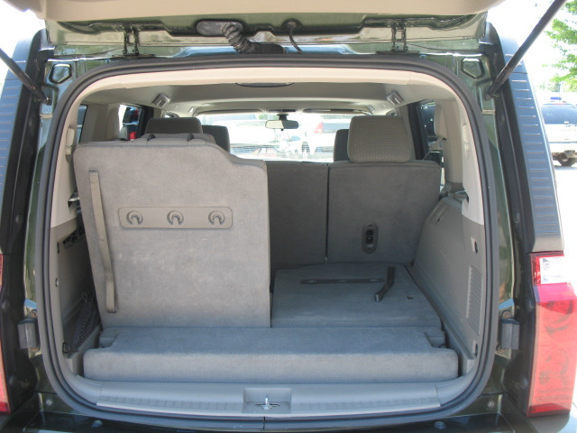 Jeep Commander 2006 photo 15
