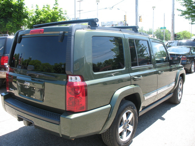 Jeep Commander 2006 photo 19