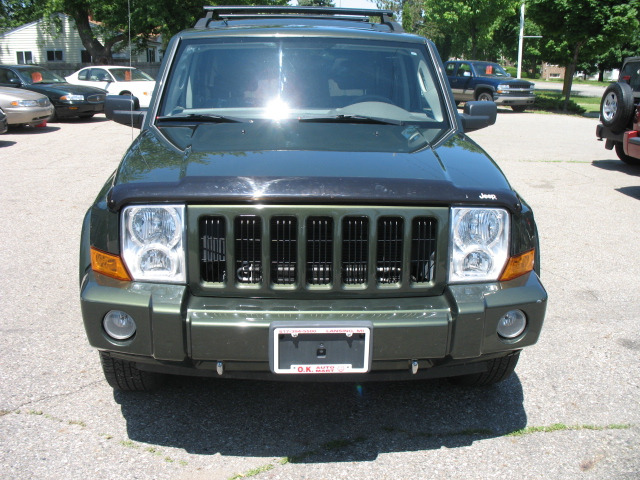 Jeep Commander 2006 photo 20