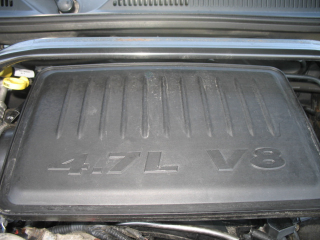 Jeep Commander 2006 photo 21