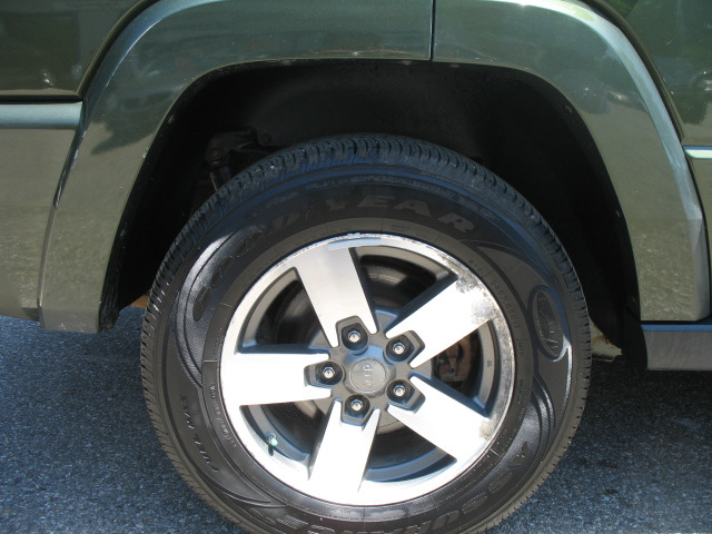 Jeep Commander 2006 photo 23