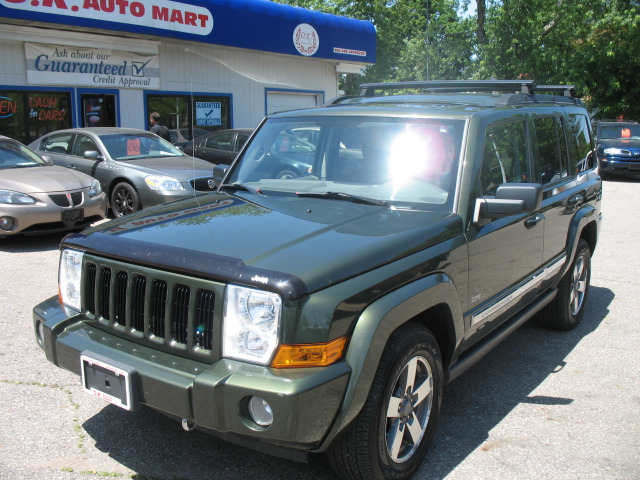 Jeep Commander 2006 photo 4