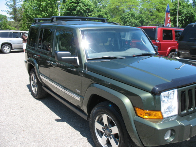Jeep Commander 2006 photo 5