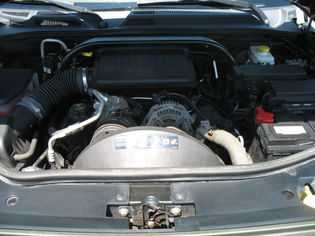 Jeep Commander 2006 photo 7