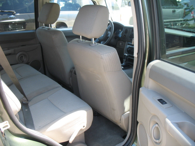 Jeep Commander 2006 photo 9