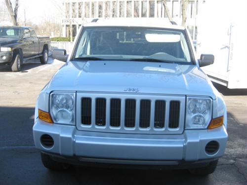 Jeep Commander Unknown Other