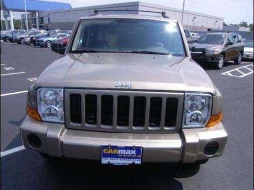 Jeep Commander Unknown Other