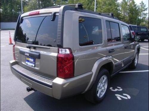 Jeep Commander 2006 photo 3