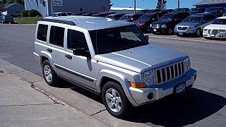 Jeep Commander Unknown Other