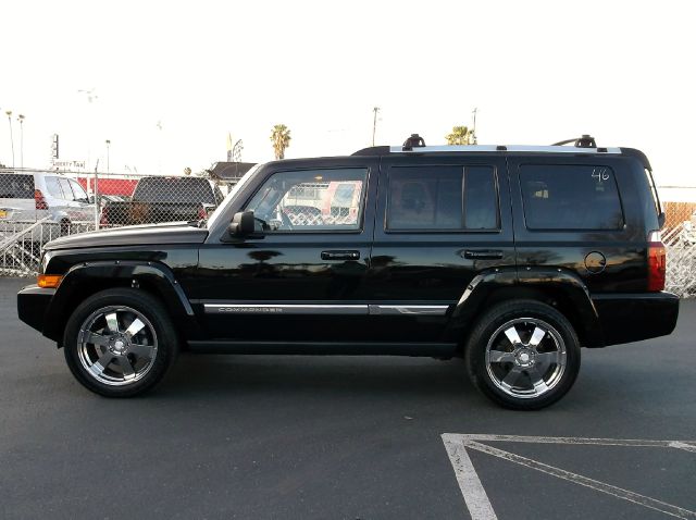 Jeep Commander 2006 photo 1