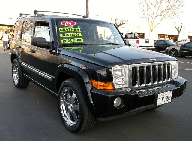 Jeep Commander 2006 photo 2