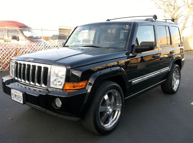 Jeep Commander 2006 photo 3