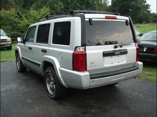 Jeep Commander Unknown Other