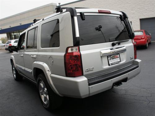 Jeep Commander SLT 25 Other