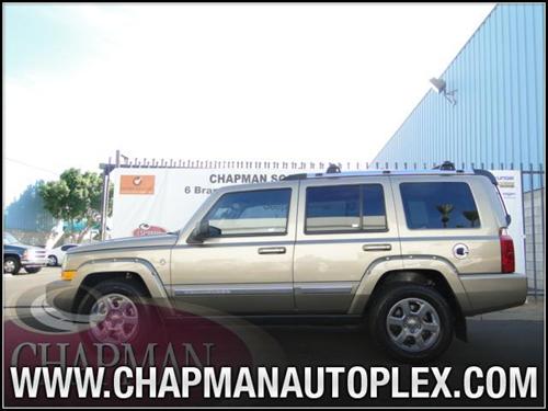 Jeep Commander SLT 25 Other