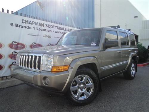 Jeep Commander 2006 photo 1