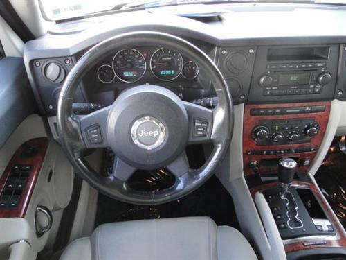 Jeep Commander 2006 photo 2
