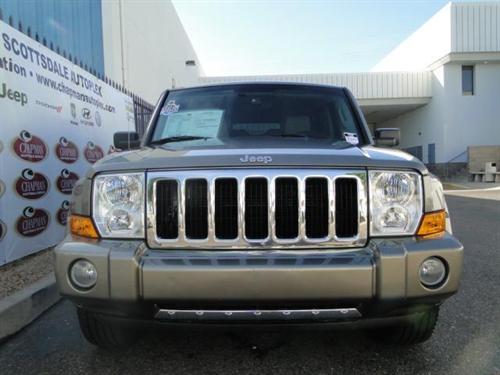 Jeep Commander 2006 photo 3