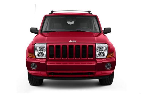 Jeep Commander 2006 photo 1