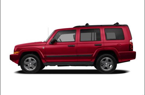 Jeep Commander 2006 photo 2