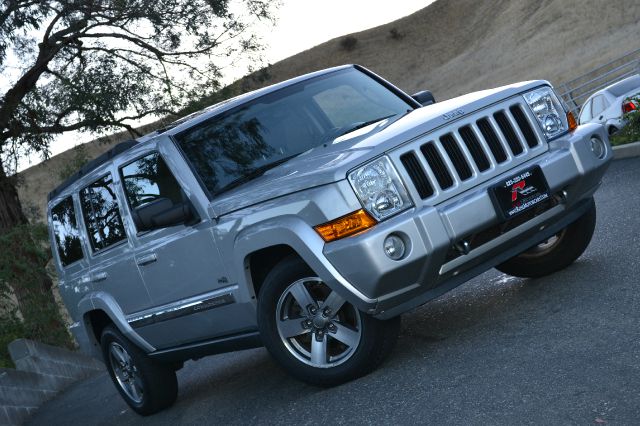 Jeep Commander 2006 photo 4