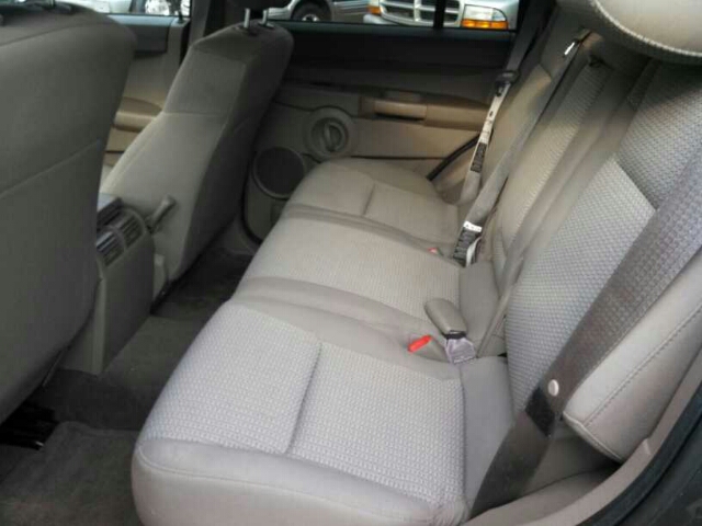 Jeep Commander GSX SUV