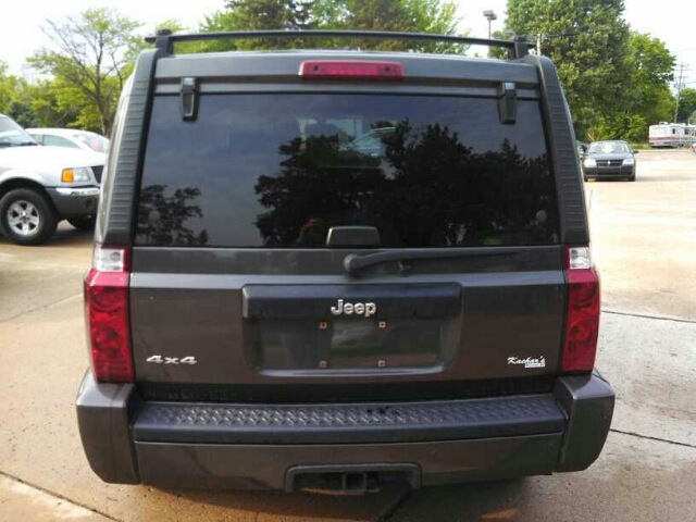Jeep Commander 2006 photo 11
