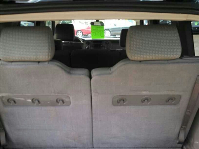 Jeep Commander 2006 photo 15