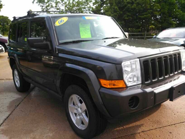 Jeep Commander 2006 photo 4