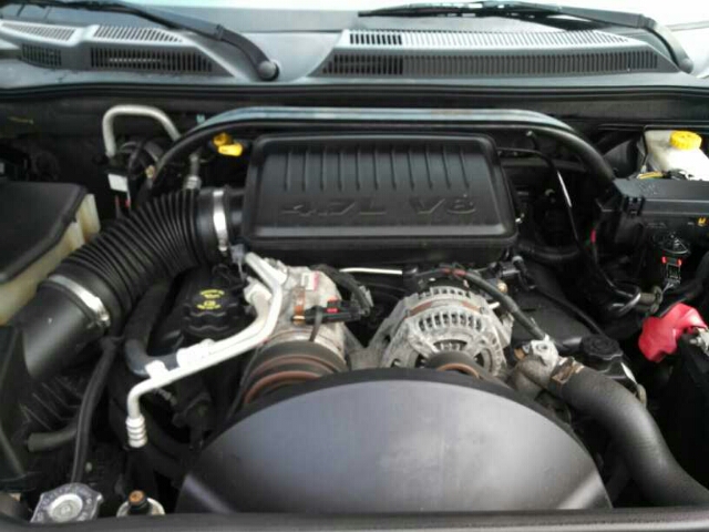 Jeep Commander 2006 photo 6