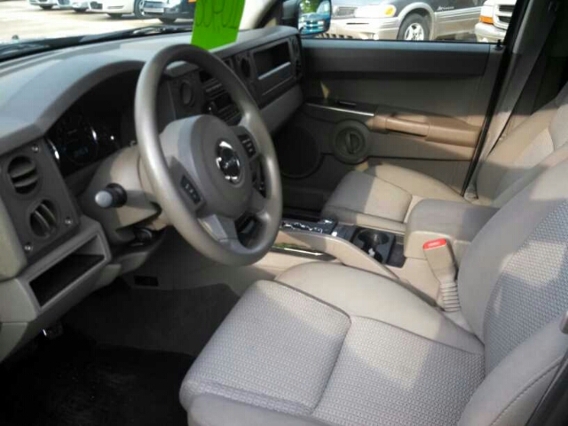 Jeep Commander 2006 photo 7