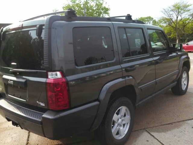 Jeep Commander 2006 photo 8