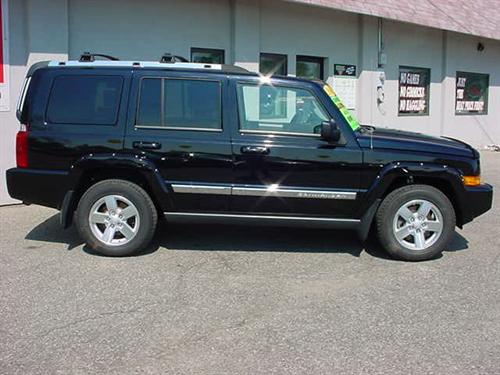 Jeep Commander SLT 25 Other