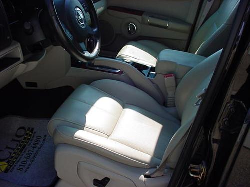 Jeep Commander 2006 photo 1