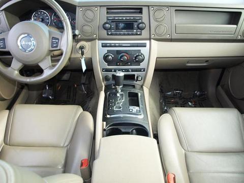 Jeep Commander Base Other