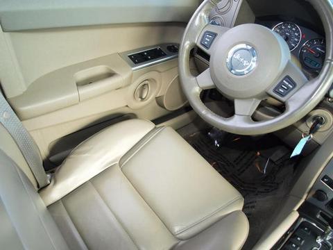 Jeep Commander 2006 photo 1