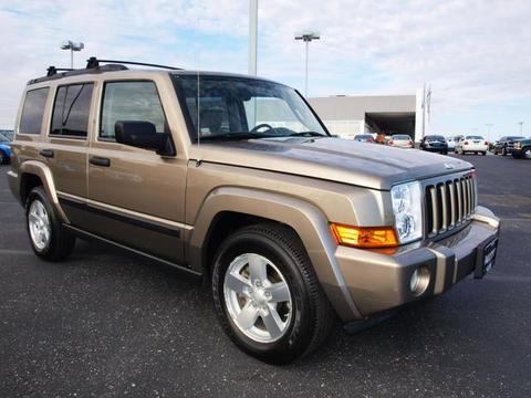 Jeep Commander 2006 photo 2